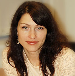 Ольга Апостолова. Фахівець із маркетингу та сертифікації