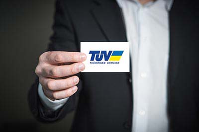 Орган сертификации TÜV Thüringen Ukraine (ТЮФ Тюринген Украина) Орган сертификации TÜV Thüringen Ukraine (ТЮФ Тюринген Украина)